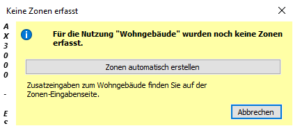 keineZone