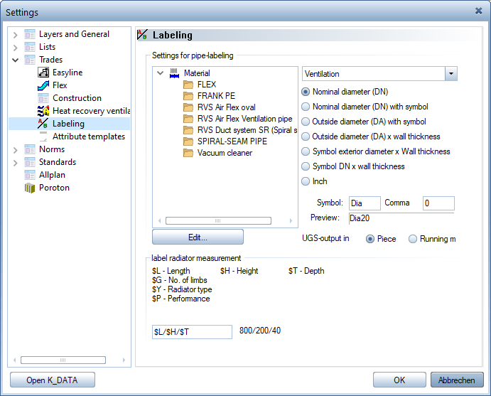 Listparameter_bes_A